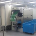 unidress - clean room installation and upgrade systems