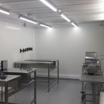 unidress - clean room installation and upgrade systems