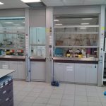 Makhteshim factory Beersheba - Structure Laboratory