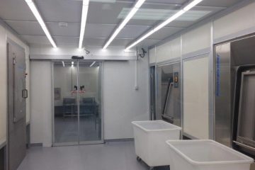 unidress – clean room installation and upgrade systems